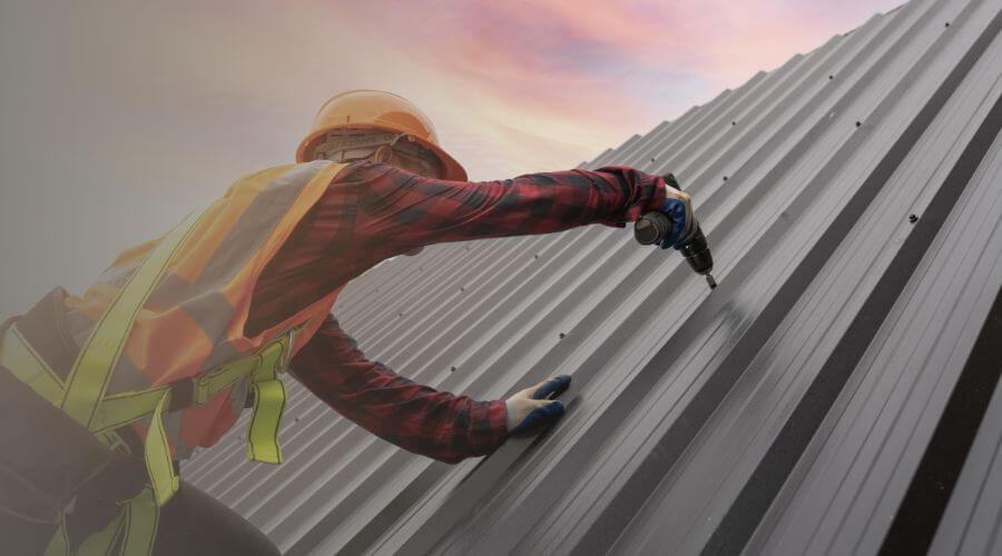 Expert new roof installation services in Madison Heights, MI